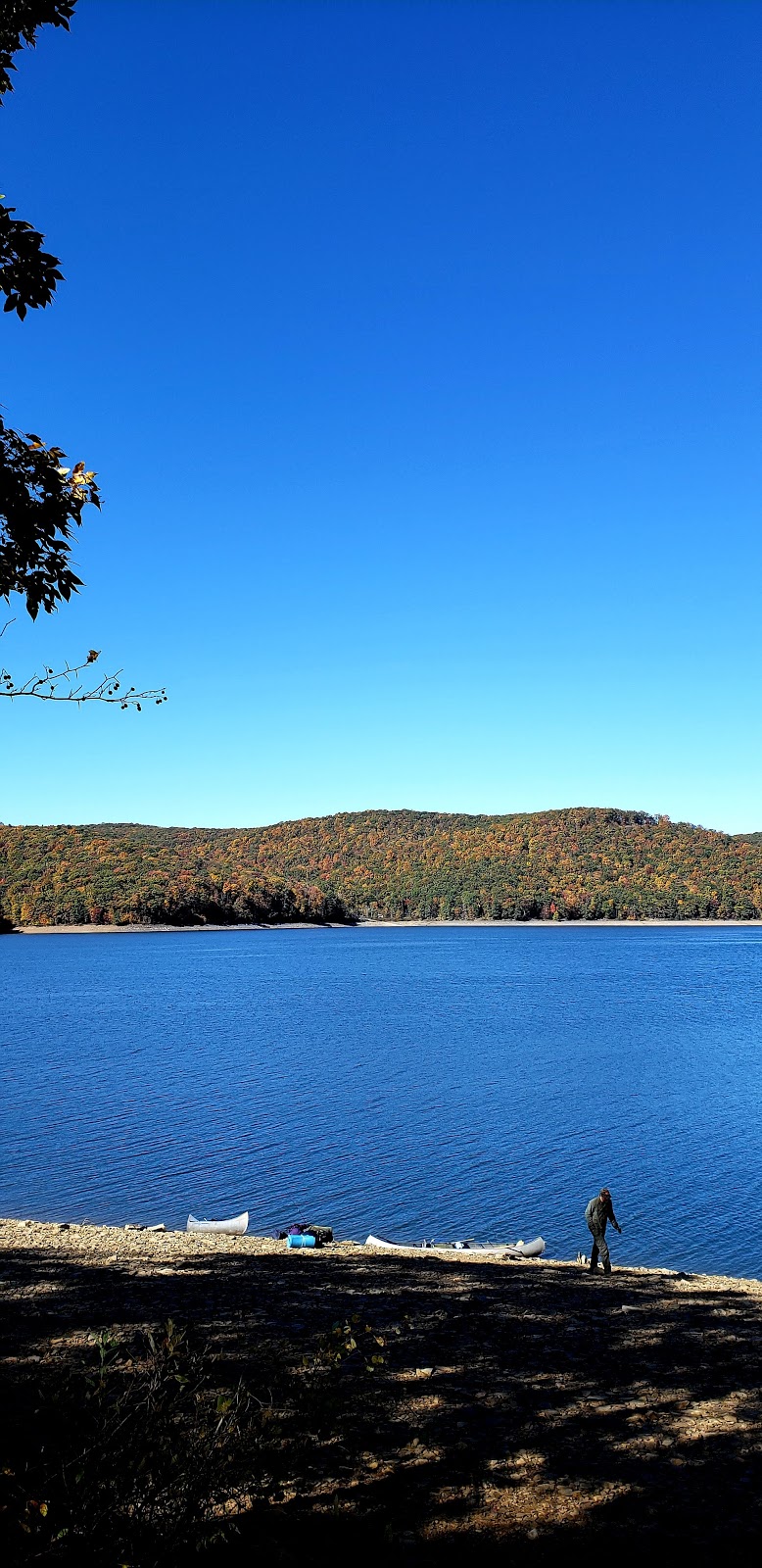 Hopewell Boat Access Campground