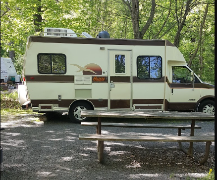 Riverway - William O Brien State Park