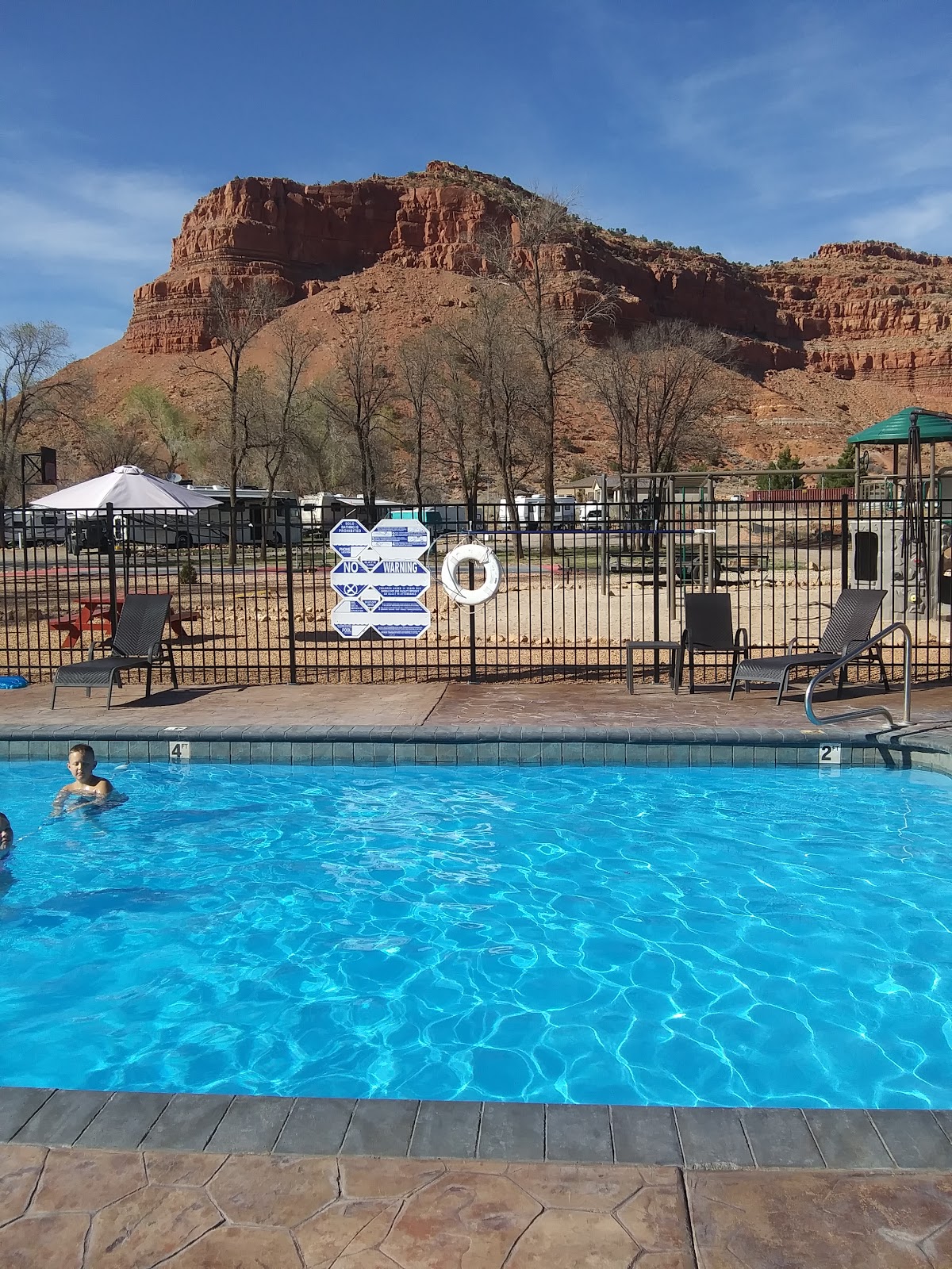 Crazy Horse RV Campark