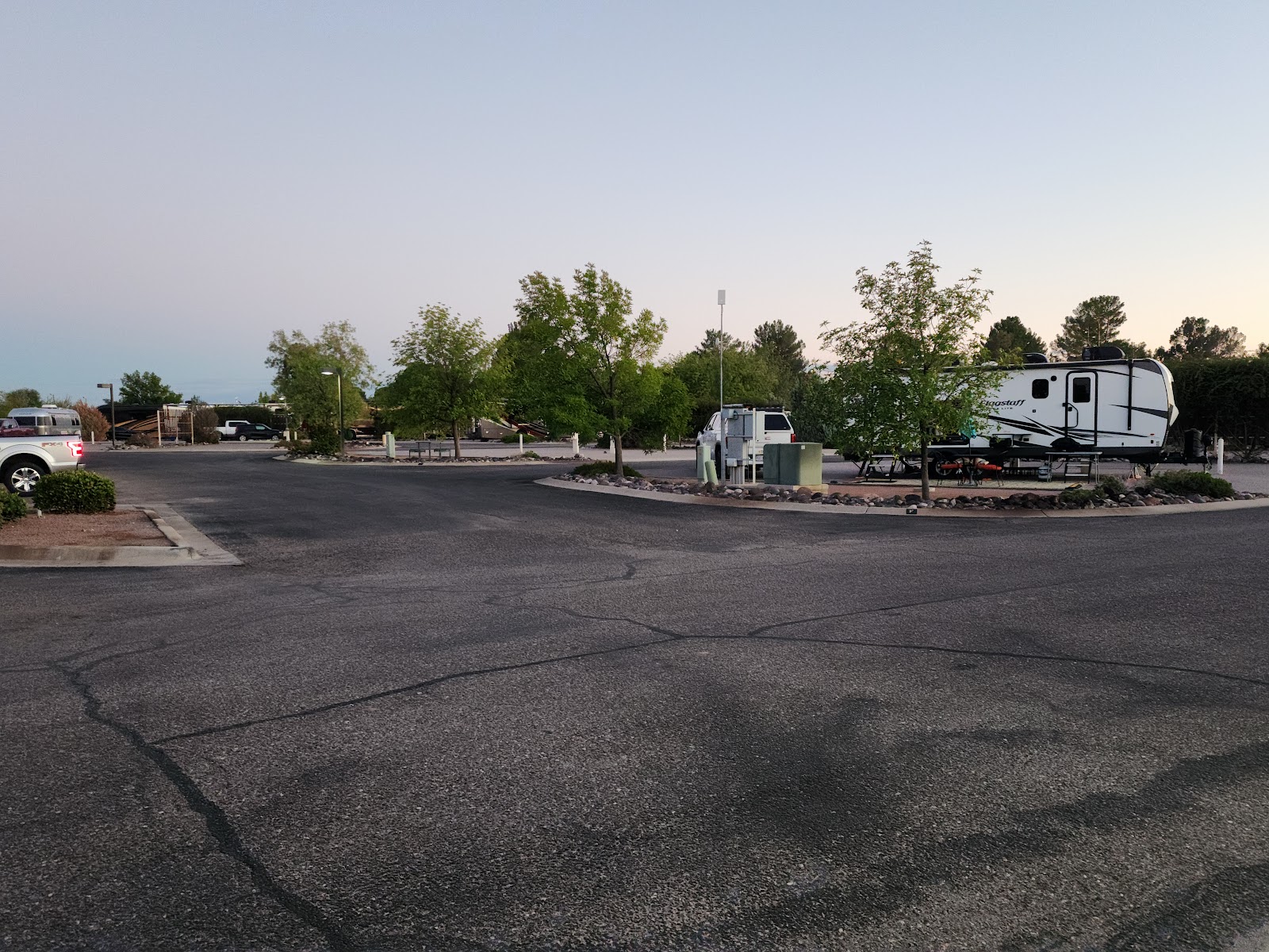 Hacienda RV and Rally Resort