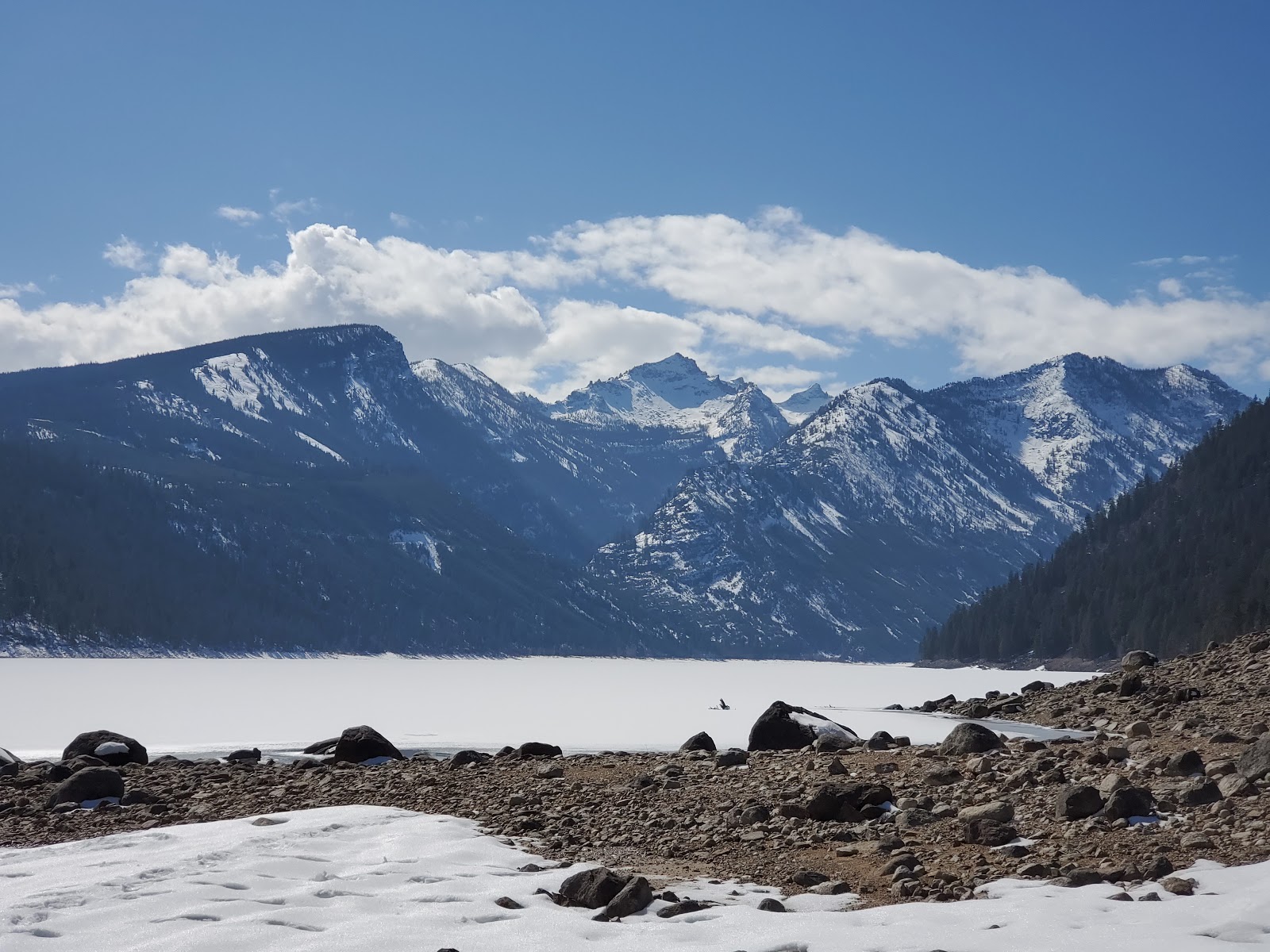 Upper Como Campground