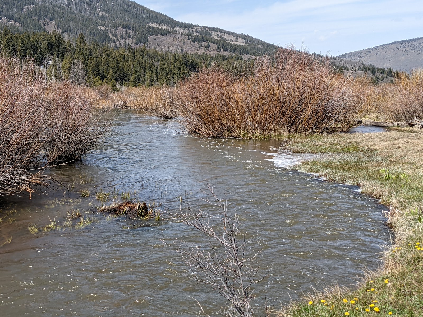 Beavercreek Campground