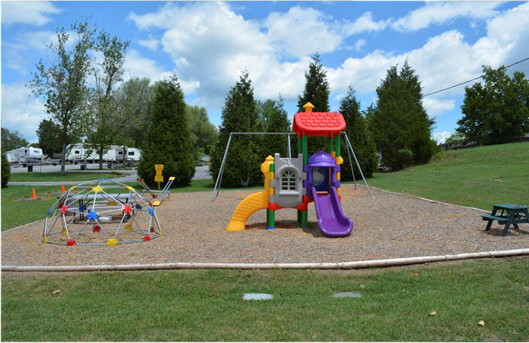 Clinton Knoxville North KOA