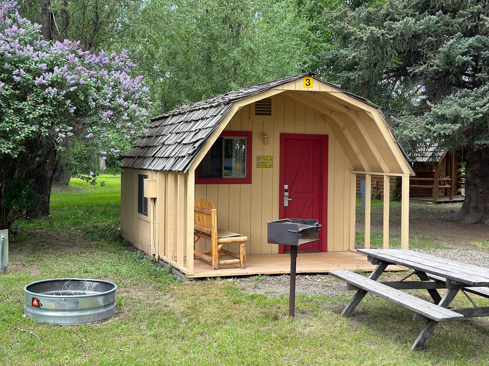 Big Timber - Greycliff KOA Journey