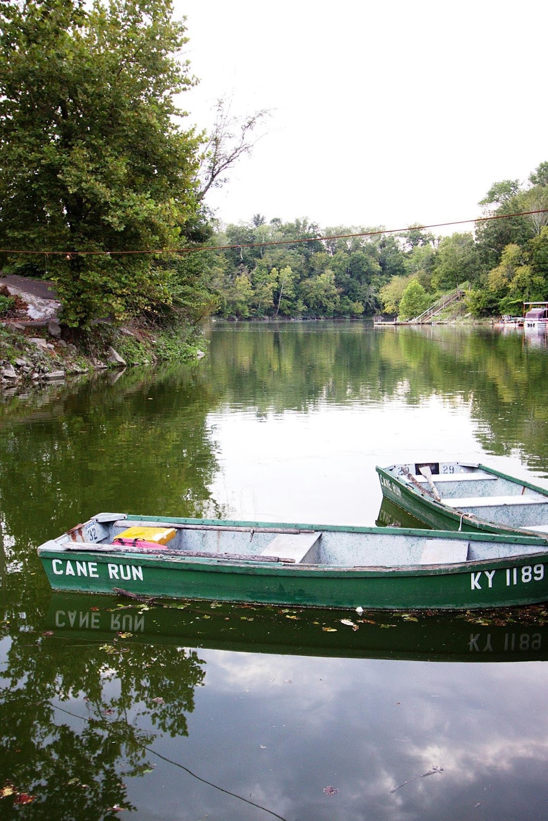 Cane Run Fishing Marina