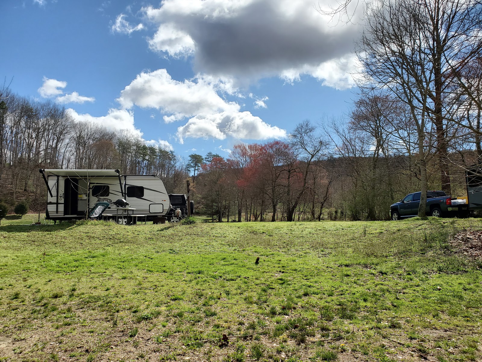 Sandy Creek Family Campground