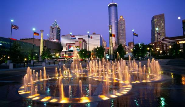 Centennial Olympic Park