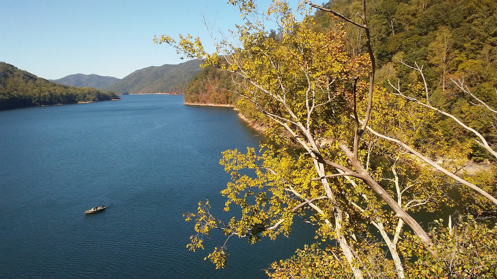 Cold Springs at Little Pond Mountain Campground