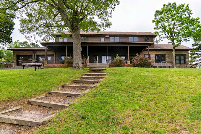 Mount Nebo State Park