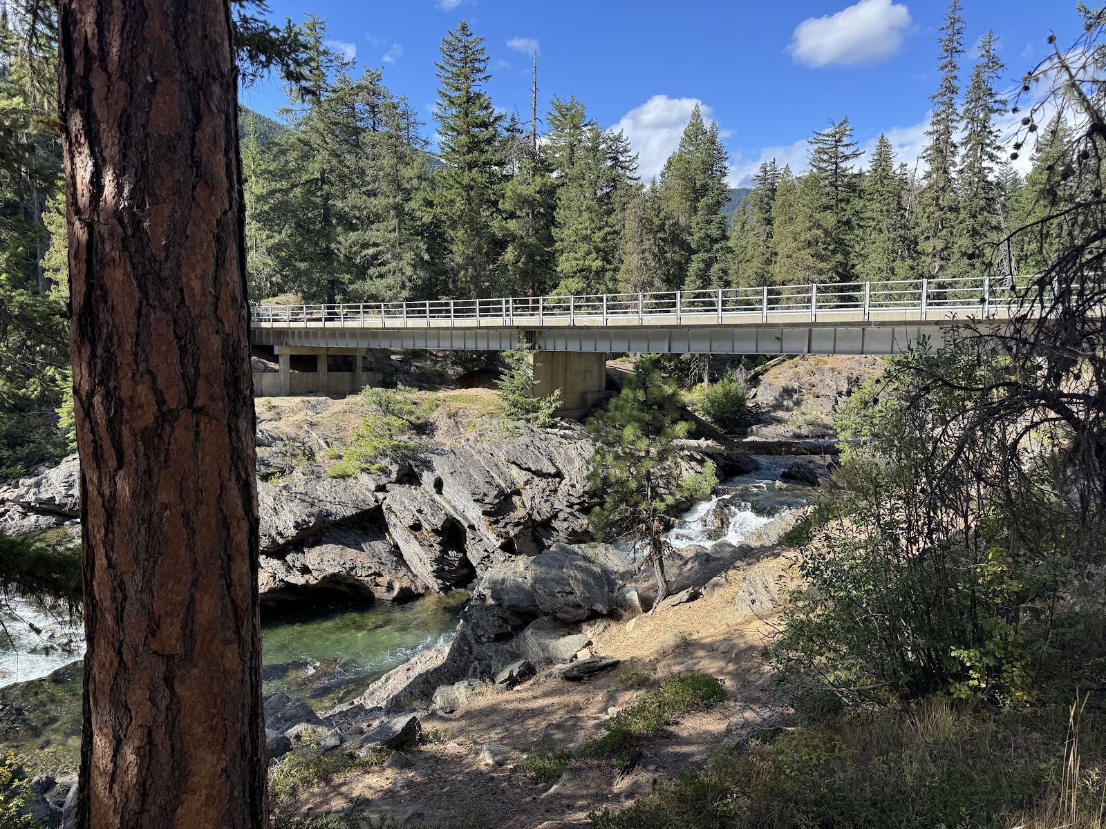 Rock Island Campground