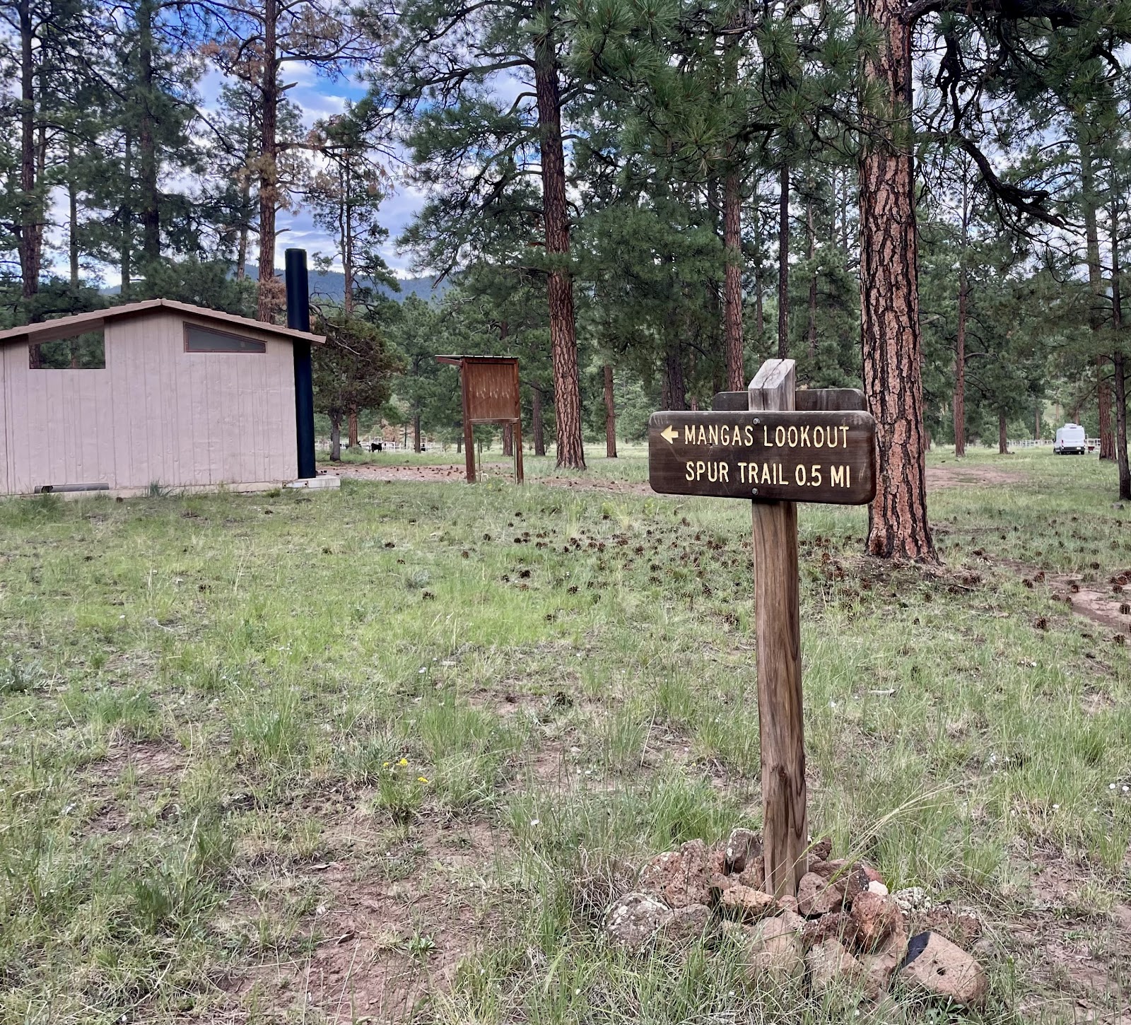 Valle Tio Vinces Camp