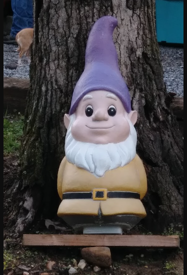 Crockett Frontiers Campground