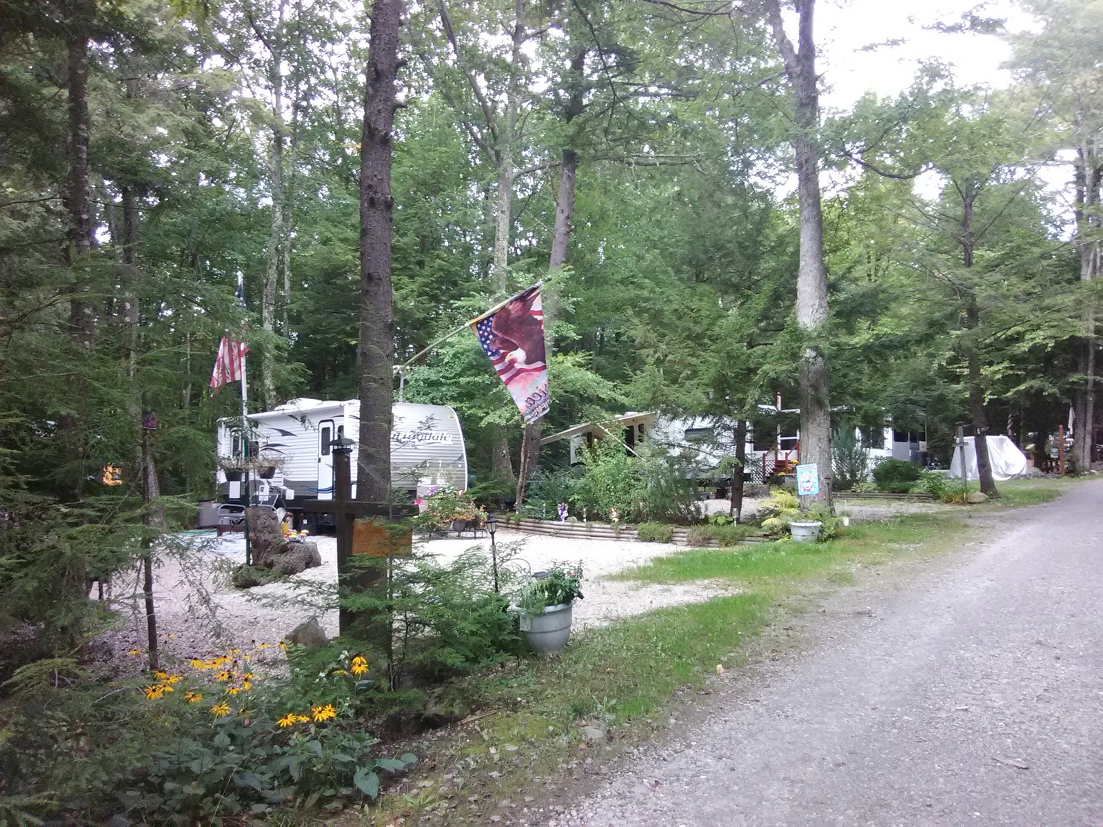 Laurel Ridge Camping Area, Inc