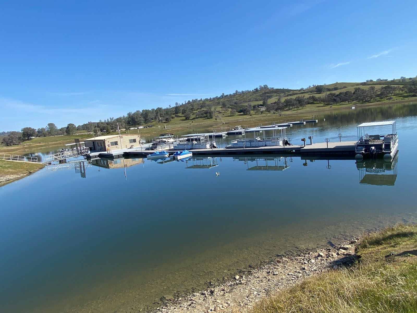 Pardee Lake Recreation