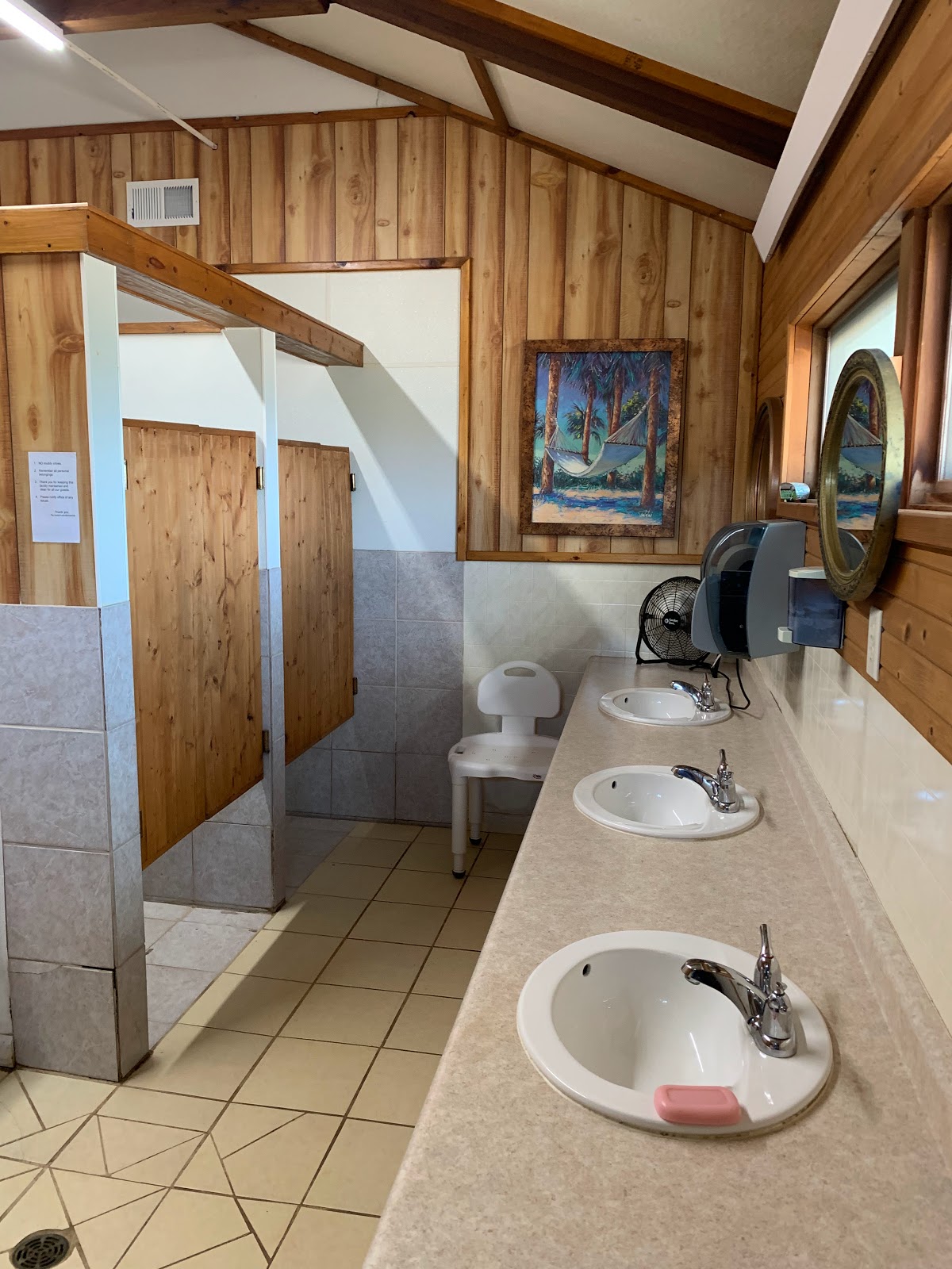 New Frontier Campground & RV Park