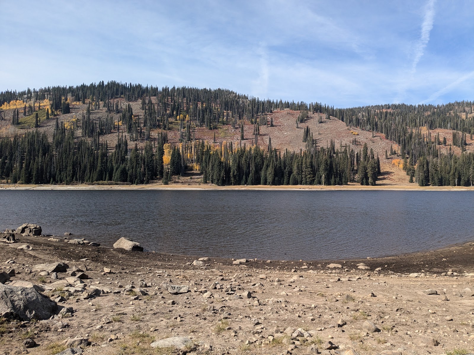 Goose Lake Camping Area