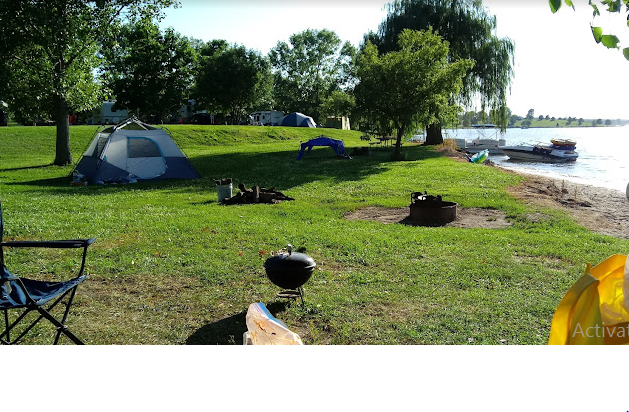 Branched Oak State Recreation Area