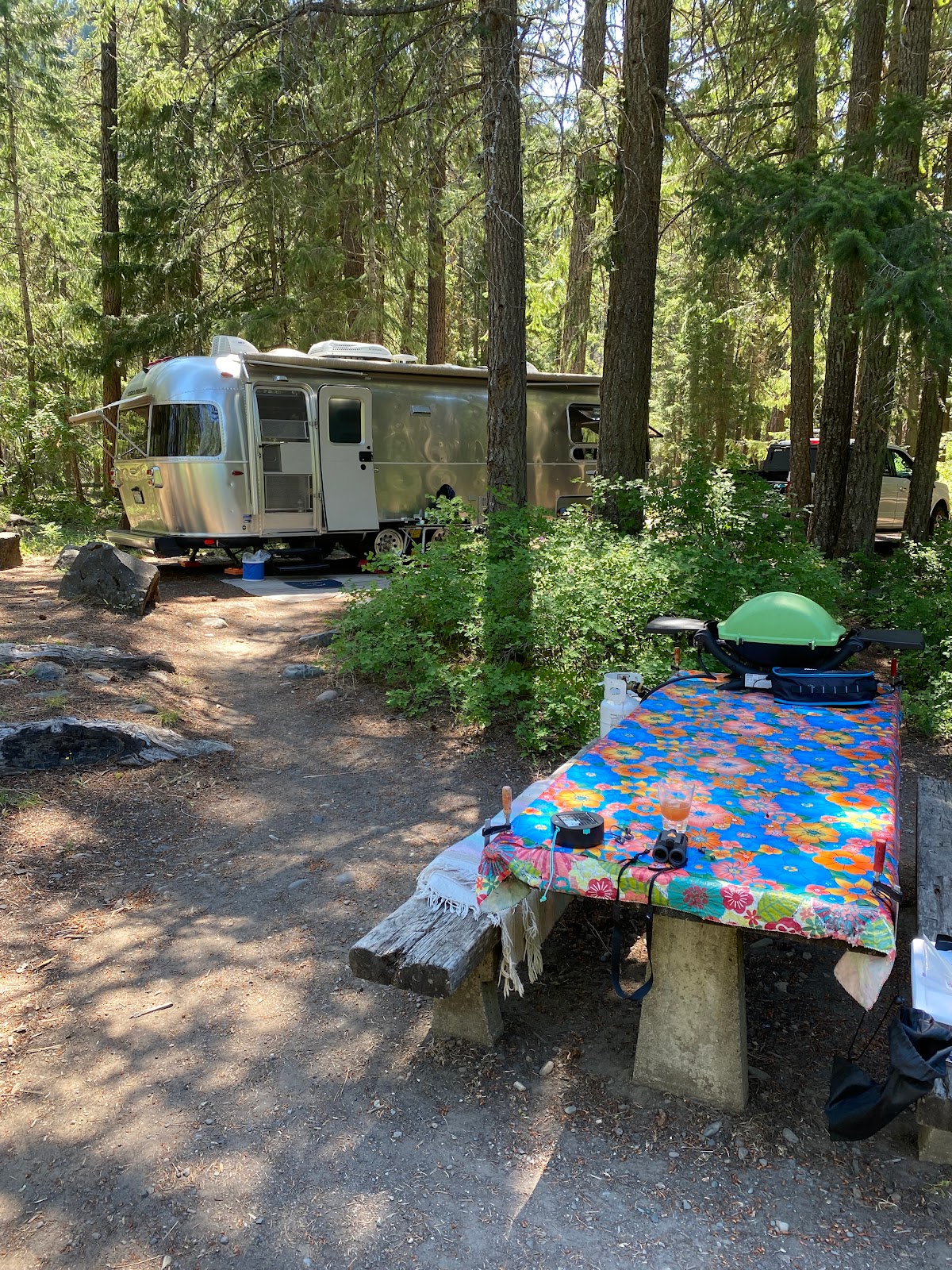 Sawmill Flat Campground USFS