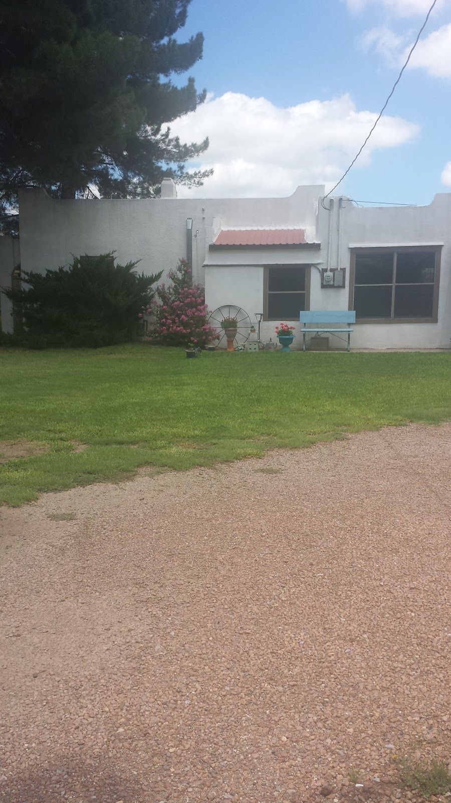 Overland Trail Campground