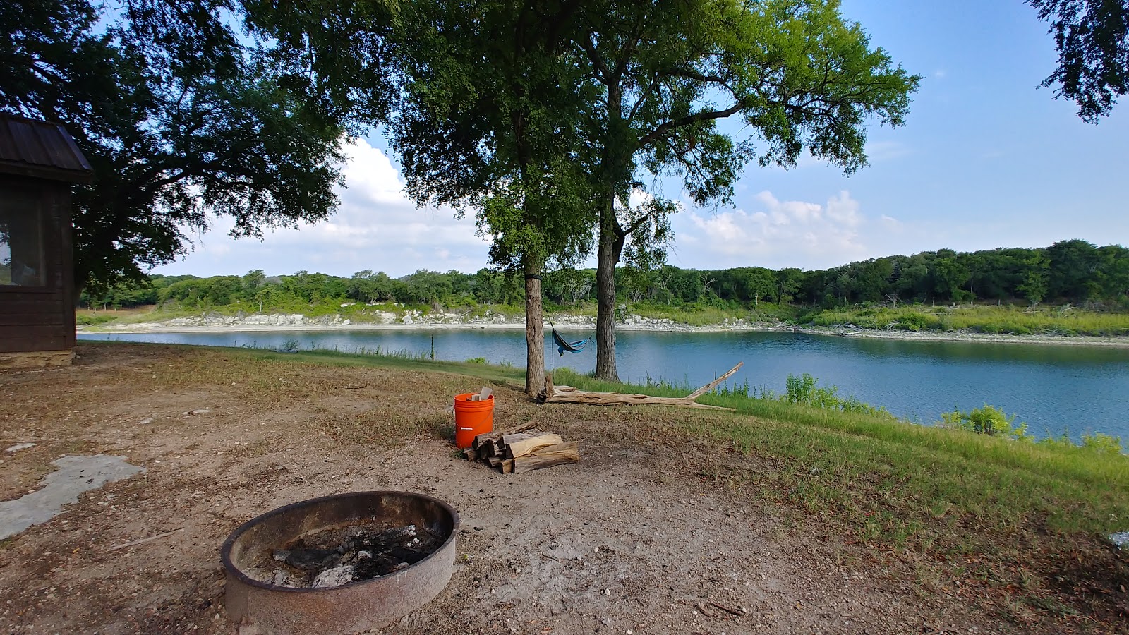 Turkey Roost Campground, Cedar Ridge Park.