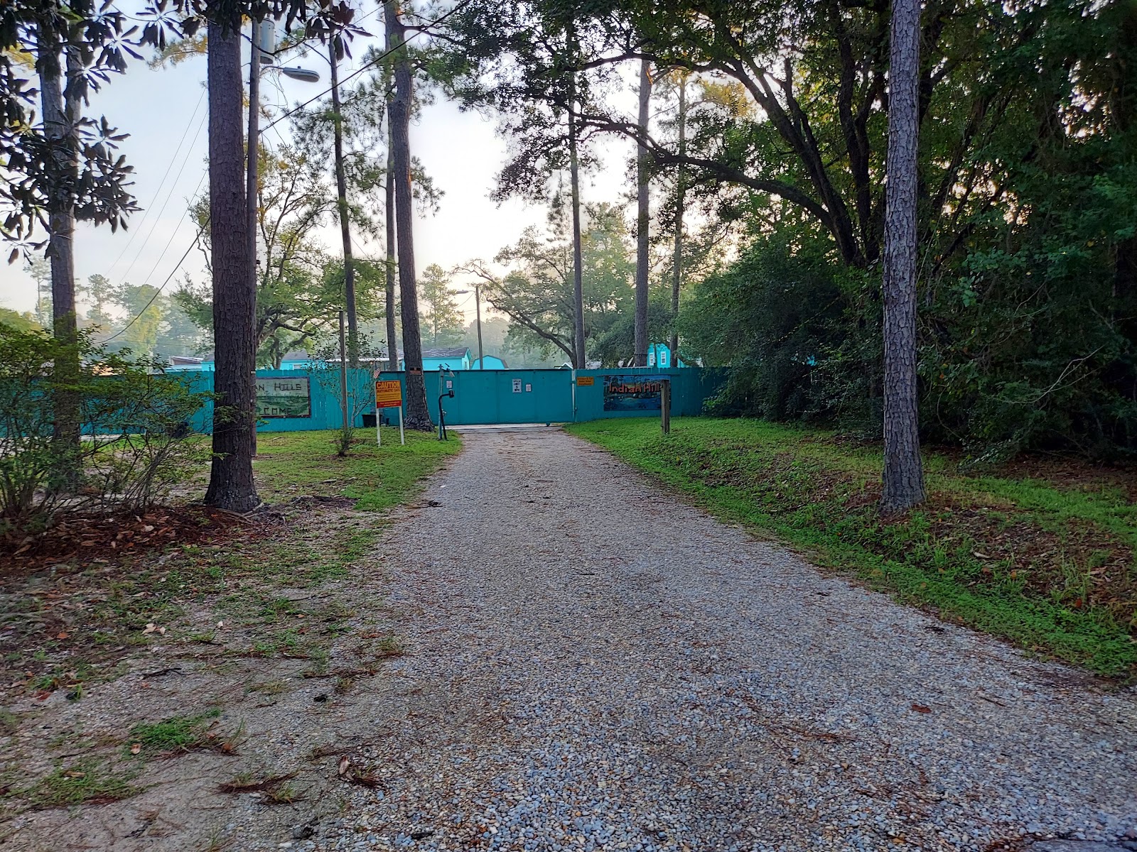 Indian Hills Nudist Park