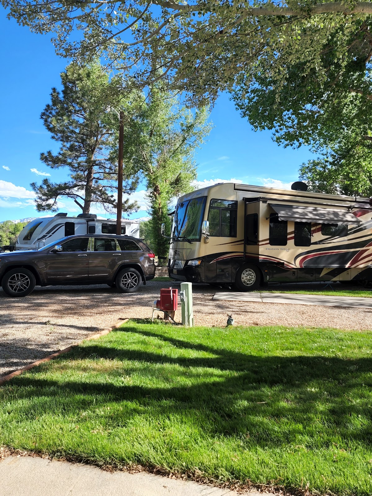 Pleasant Valley Campground