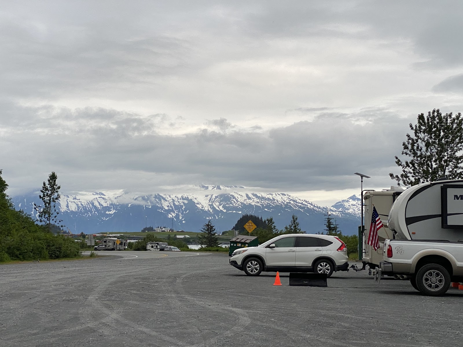 Allision Point Campground