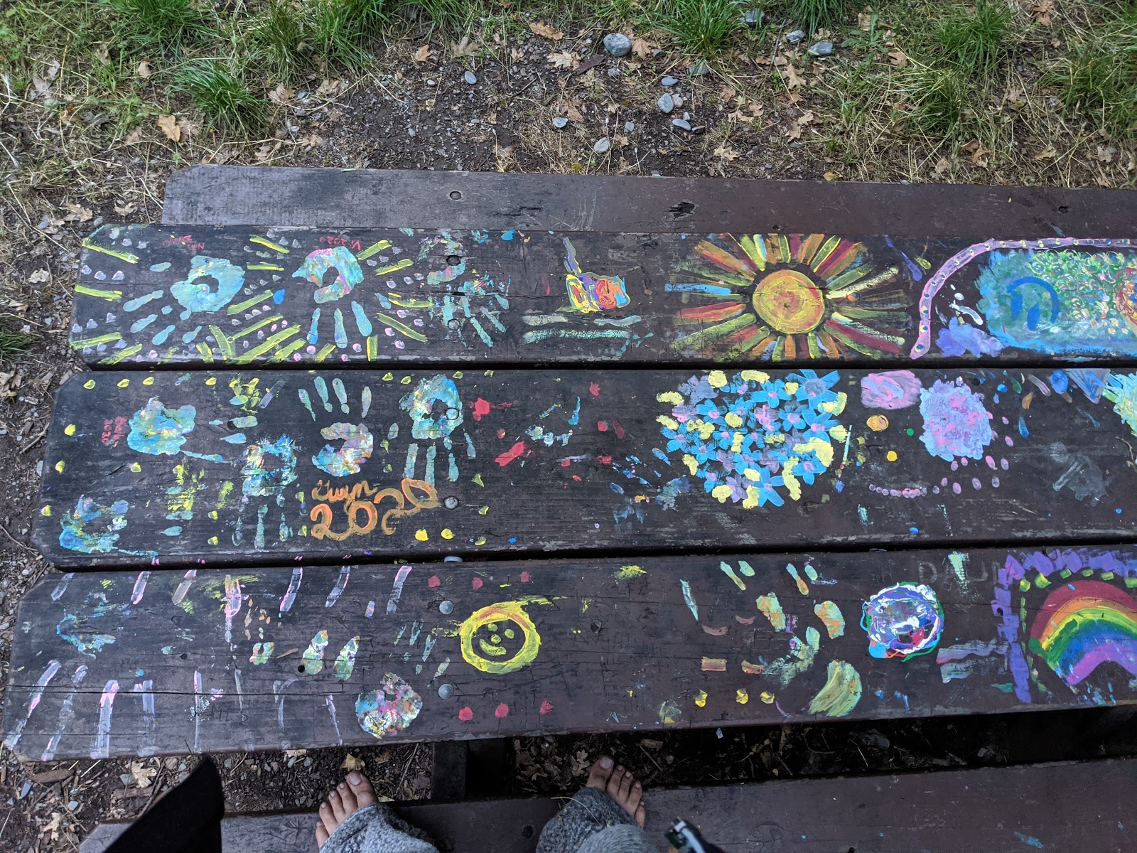 Horse Linto Campground