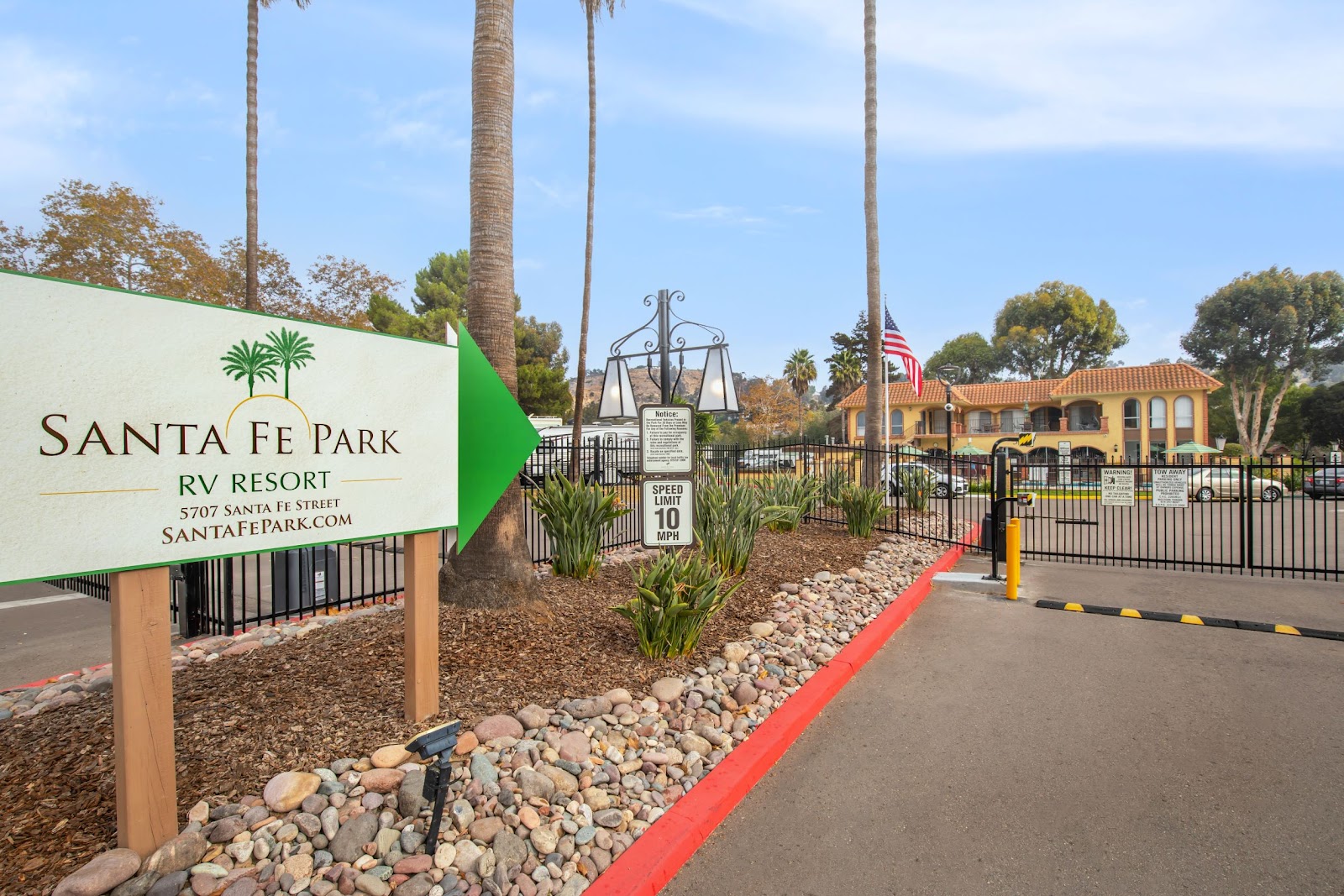 Santa Fe Park