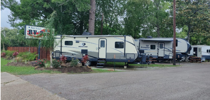East Lucas RV Park