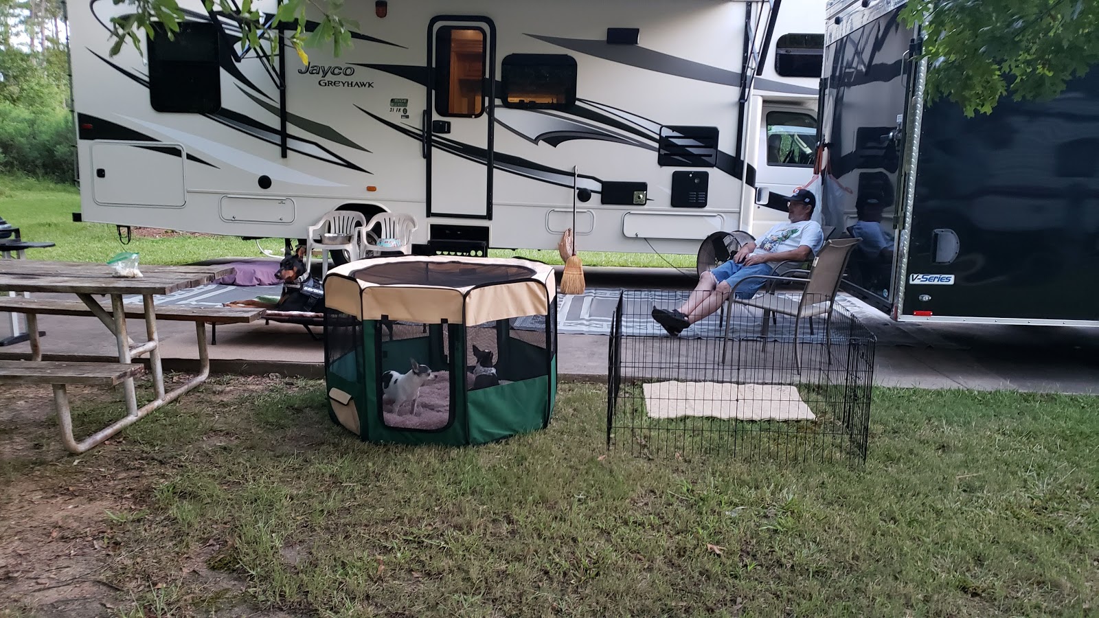 Goshen Springs Campground