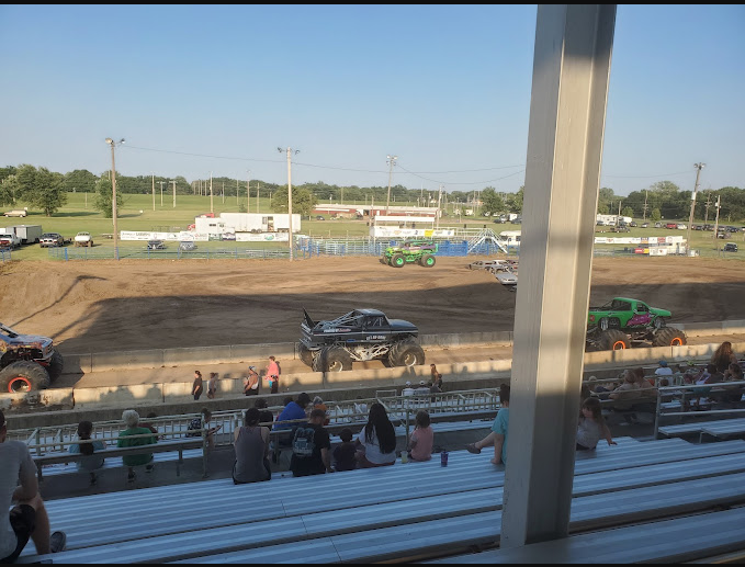 Winfield Fairgrounds RV