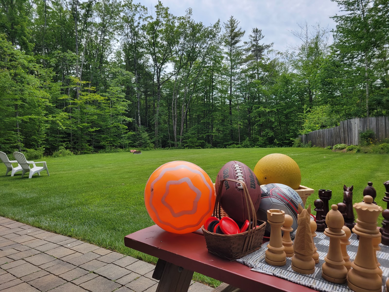 Harbor Hills Campground