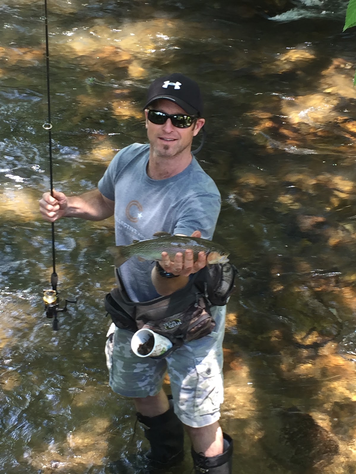 Rippling Waters Creekside RV Park