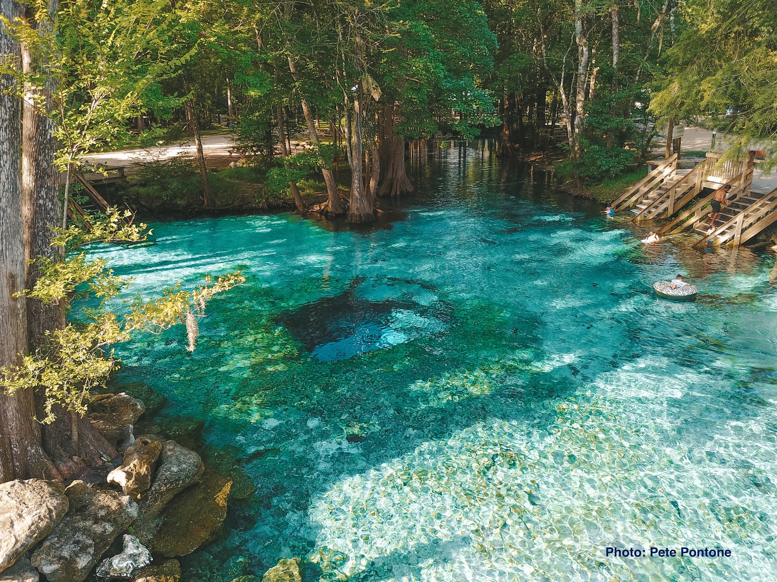 Ginnie Springs Outdoors