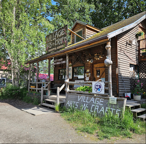 Talkeetna Boat Launch And Campground