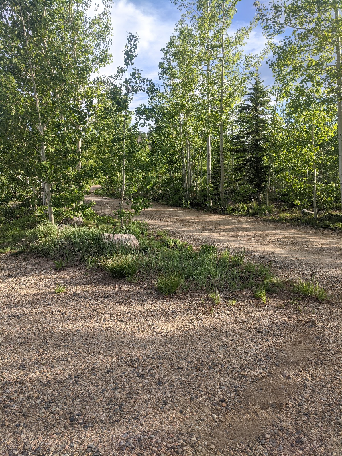 Teal Lake Campground