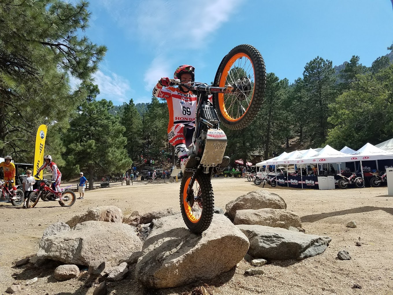 Hualapai Mountain Park