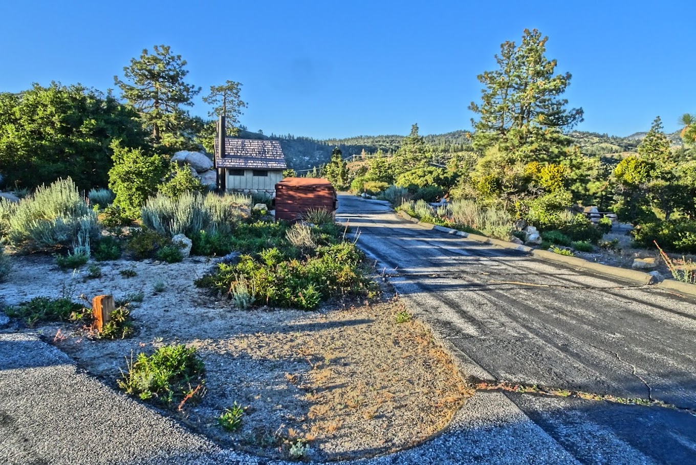 Coulter Group Campground