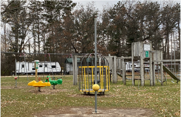 Green River Oaks Resort