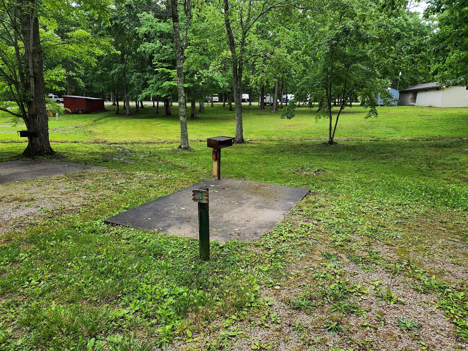 Breckenridge Lake RV Park