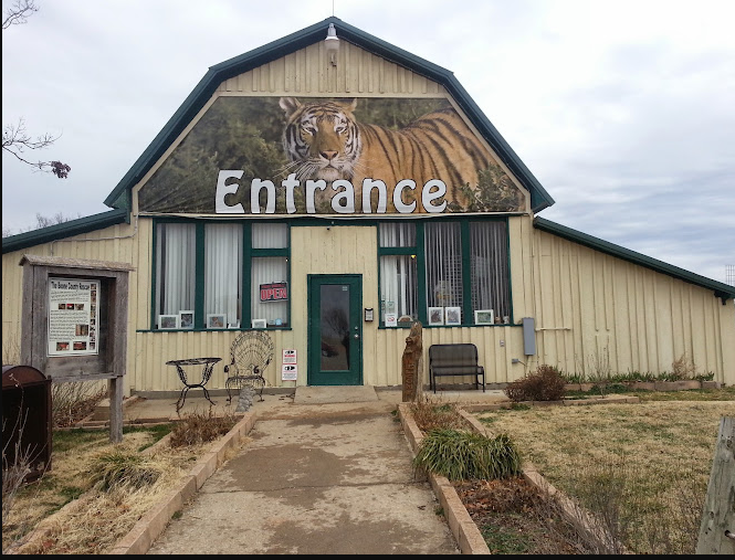 Turpentine Creek Wildlife Refuge