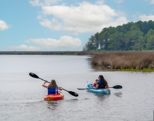 Janes Island State Park