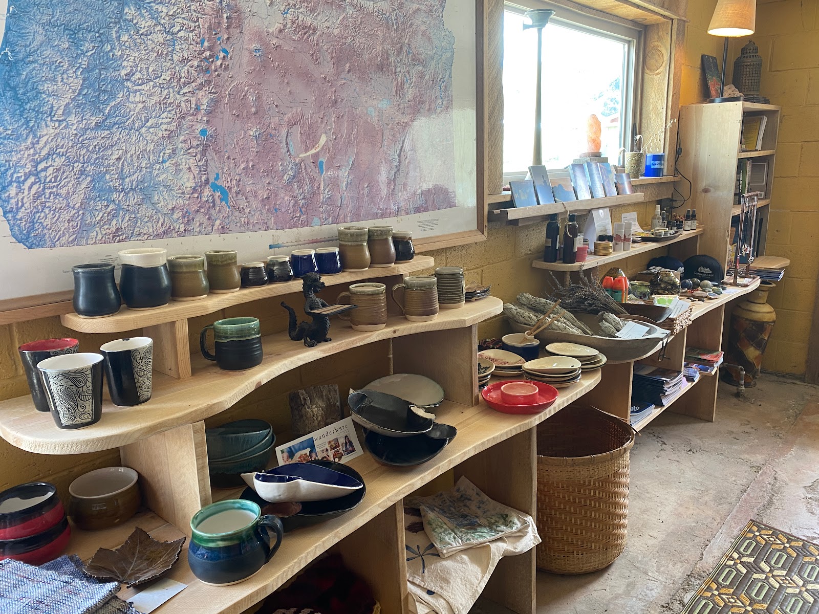 Summer Lake Hot Springs