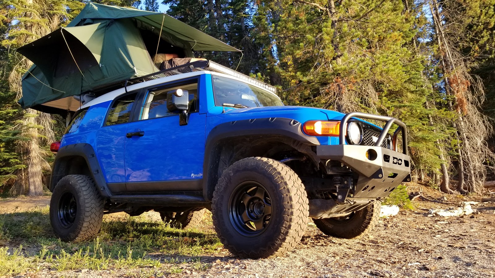 Peninsula Tent Campground