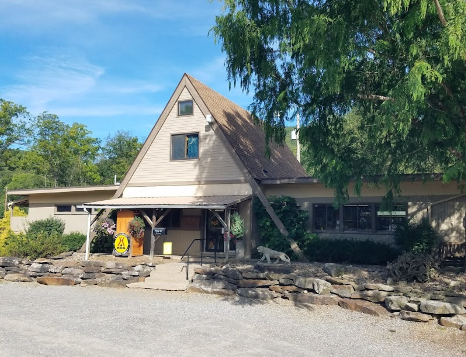 Bellefonte/State College KOA