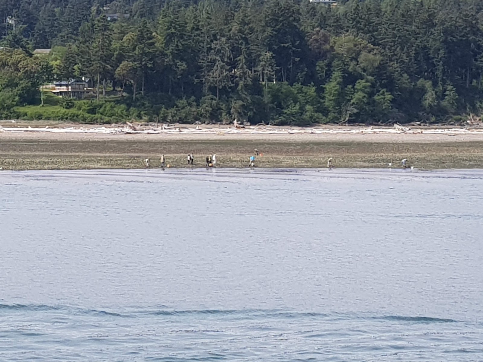 Hope Island Marine State Park - Skagit County Camping