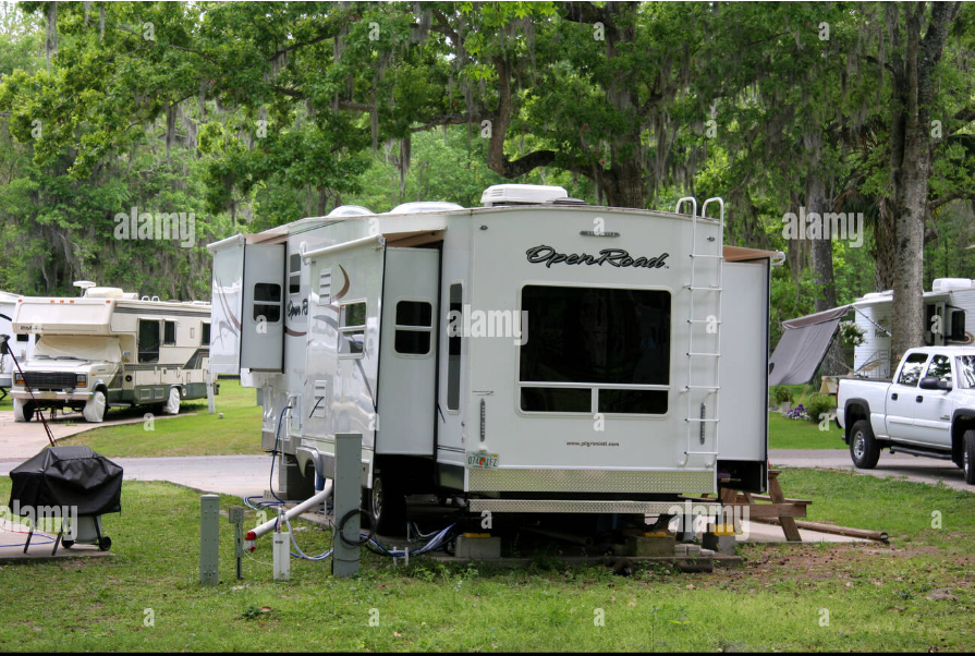 Encore RV Park-Ocala