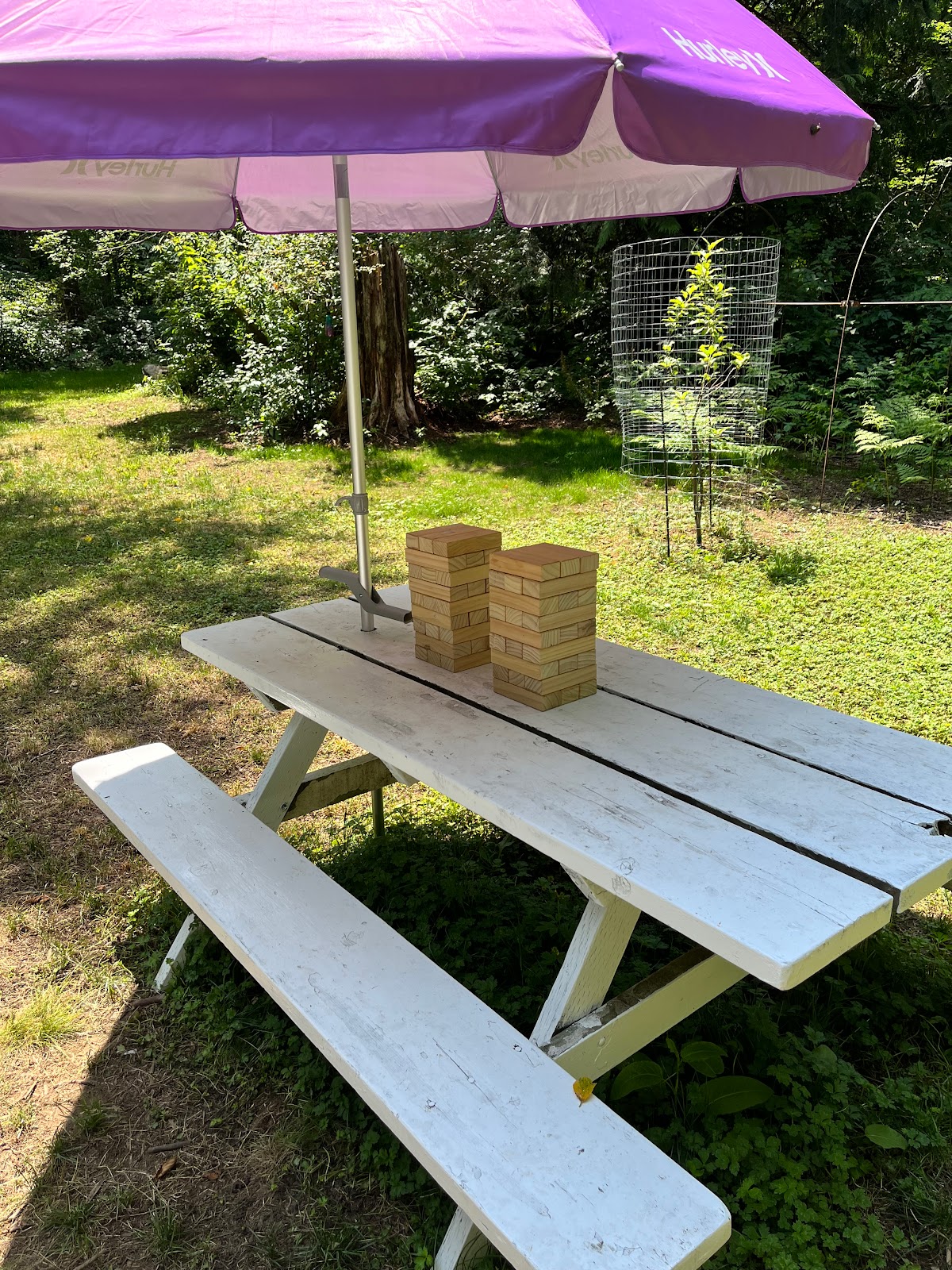 Cutthroat Lakes Campground