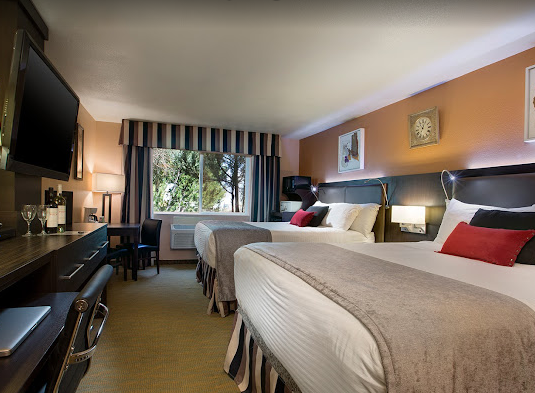 Prospector Hotel and Casino